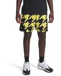 Under Armour - Ua Curry Sig Short 3 - Lyst