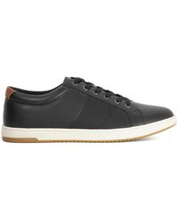 Dune - Trez Low-Top Trainers - Lyst