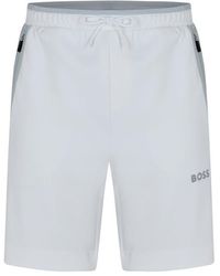 BOSS - Headlo 1 Shorts - Lyst