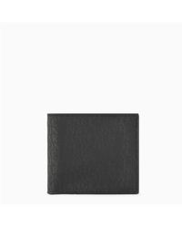 Armani Exchange - All Over Logo Wallet - Lyst