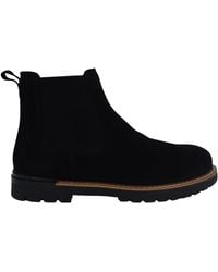 Firetrap - Millau Suede Chelsea Boots - Lyst