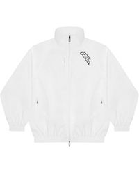 No Fear - Nylon Tracksuit Jacket - Lyst
