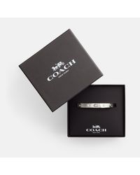 COACH - C Bangle - Lyst