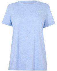 Usa Pro - Tech Crew Tee - Lyst