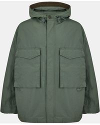 Snow Peak - Takibi Rain Anorak - Lyst