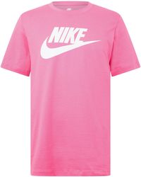 Nike - Sportswear Club T-Shirt - Lyst