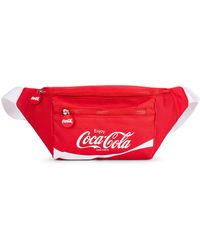 Coca Cola - Coca-Cola Officially Licensed Waist Bag - Lyst