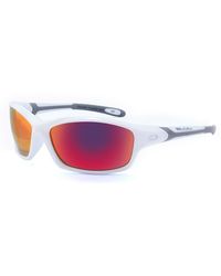 Bloc - Daytona Wrap Sunglasses - Lyst