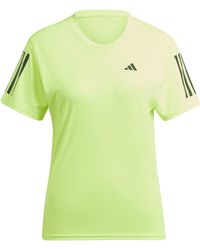adidas - Own The Run T-Shirt - Lyst