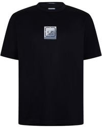 CP COMPANY METROPOLIS - Cpcm Graph Tee Sn64 - Lyst