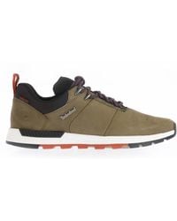 Timberland - Field Trekker Low Lace Hiking Boots - Lyst
