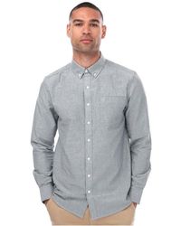 Farah - Drayton Long Sleeve Shirt - Lyst