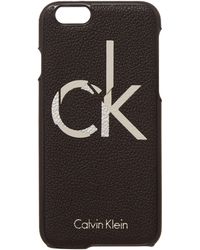 calvin klein iphone case