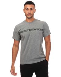 DKNY - Nailers T Shirt - Lyst