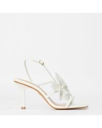 ALDO - Sandflower Heeled Sandals - Lyst