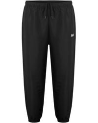 Lonsdale London - Essential Ch Woven Jogging Bottoms - Lyst