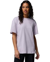 Columbia - Oversized T-Shirt - Lyst