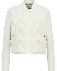 Barbour - Hybrid Jacket - Lyst