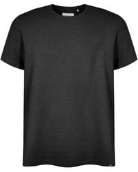 Firetrap - Regular Fit Waffle T-Shirt - Lyst