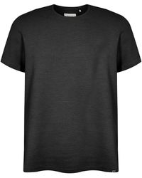 Firetrap - Regular Fit Waffle T-Shirt - Lyst