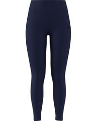 adidas - Essentials Linear Cotton Leggings - Lyst