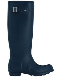 HUNTER - Original Tall Wellies - Lyst