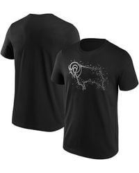 Team - Derby Shatter Logo T-Shirt - Lyst