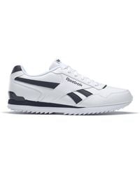 Reebok - Classic Glide Ripple Clip Trainers - Lyst