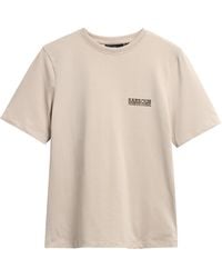 Barbour - B.Int Colletta Ss T Ld64 - Lyst