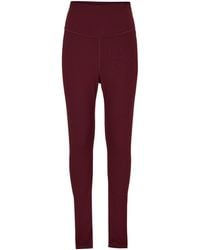 PUMA - W Train Hw Fl Tight Legging - Lyst