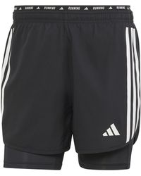 adidas - Own The Run 3 Stripes 2 - Lyst
