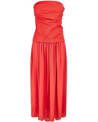 Faithfull the Brand - Hedy Long Maxi Dress - Lyst