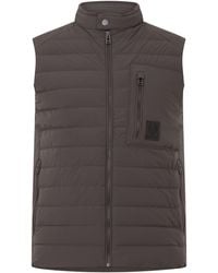 Belstaff - Chassis Gil Gilet - Lyst