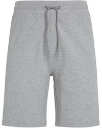 Tommy Hilfiger - Drawstring Waist Shorts - Lyst