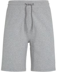 Tommy Hilfiger - Drawstring Waist Shorts - Lyst