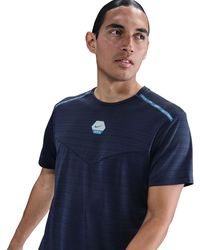 Nike - City Run Tee Sn61 - Lyst
