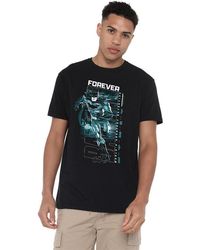 Dc Comics - Batman Forever Run T-Shirt - Lyst