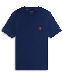 Tommy Hilfiger - T-Shirt - Lyst