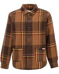 Lee Cooper - Cooper Sherpa-lined Shirt Jacket - Lyst
