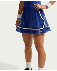 Nike - Slam Performance Tennis Skirt - Lyst