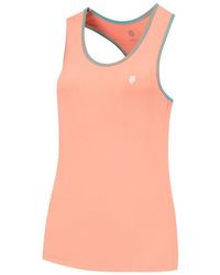 K-swiss - Hypercourt Performance Vest - Lyst