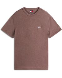 Tommy Hilfiger - Classic Tommy Small Badge T Shirt - Lyst