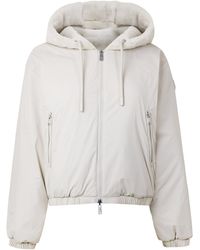 Moose Knuckles - Eaton Bunny Faux Fur Oversized-Fit Bomber Jacket - Lyst