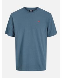Jack & Jones - Crew Neck Tee Short Sleeve T-Shirt - Lyst