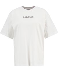 Barbour - Santana T-Shirt - Lyst