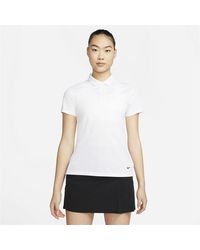 Nike - Victory Solid Golf Polo Shirt - Lyst