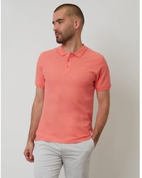 Threadbare - Tb Malbork Short-Sleeve Polo Shirt - Lyst