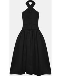 Amy Lynn - Alexa Tailor Tailored Fit Maxi Dress - Lyst