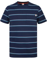 SoulCal & Co California - Soul Stripe Regular Fit T-Shirt - Lyst