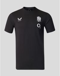 Castore - England Rugby 2026 Short Sleeve Performance T-Shirt - Lyst